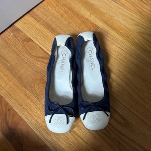Chanel Ballet flats